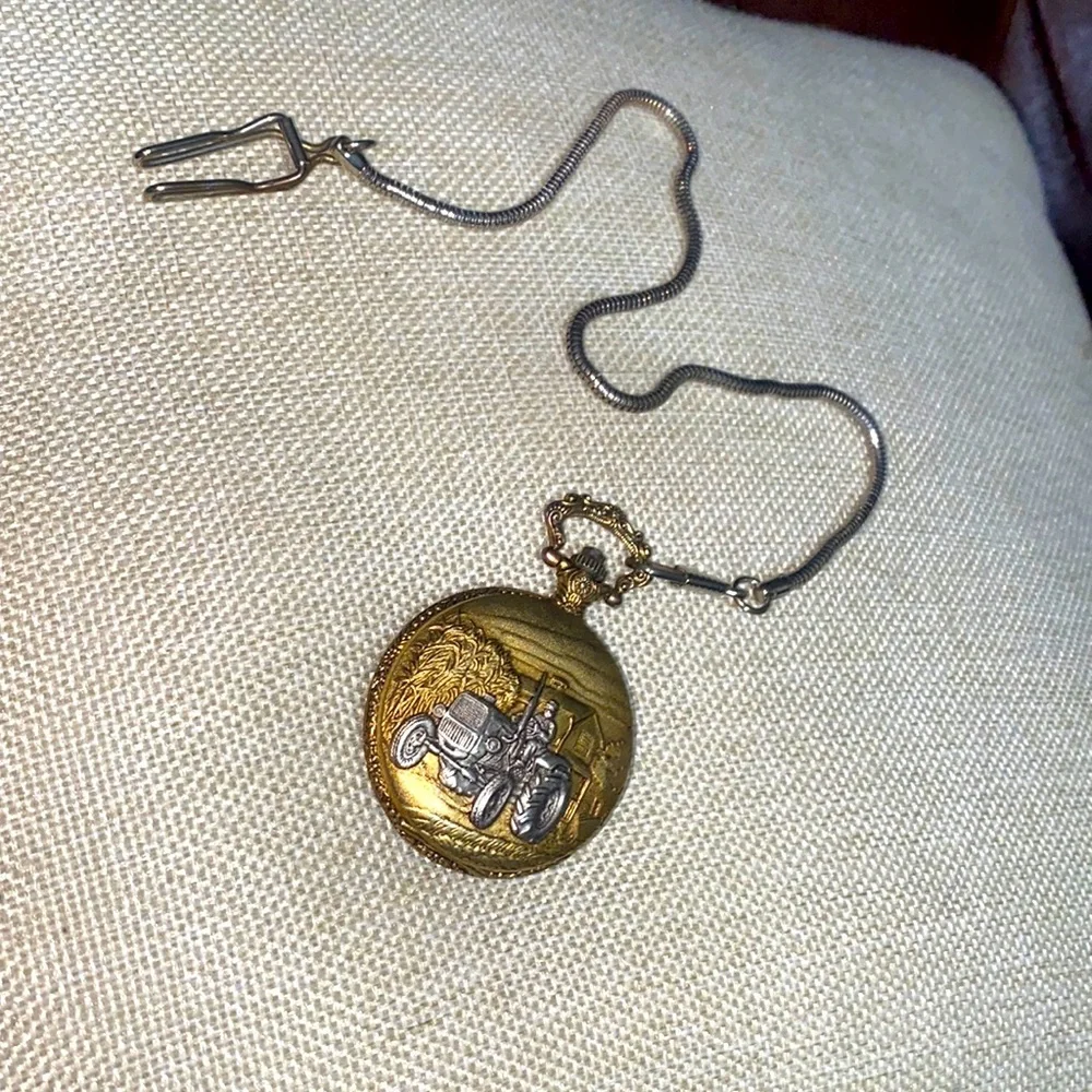Pocket Watch Vintage